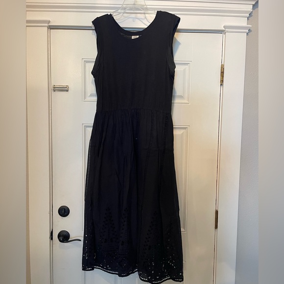 Matilda Jane Dresses & Skirts - Matilda Jane Black Maxi Dress